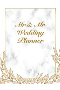 MR and MR Wedding Planner