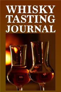 Whisky Tasting Journal