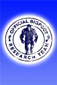 Official Bigfoot Research Team