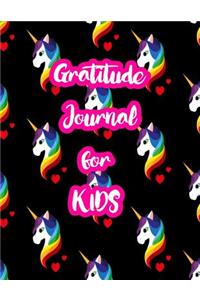 Gratitude Journal for Kids
