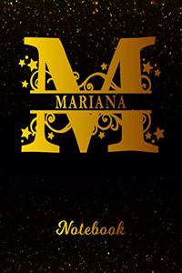 Mariana Notebook