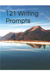 121 Writing Prompts
