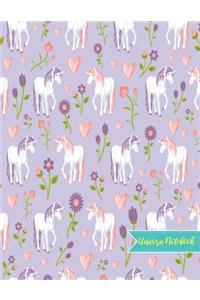 Unicorn Notebook