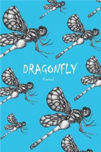 Dragonfly Notebook