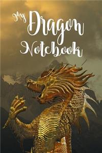 My Dragon Notebook
