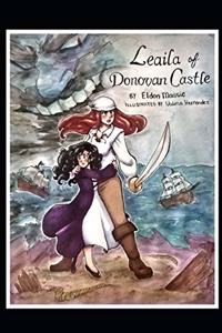 Leaila of Donavan Castle
