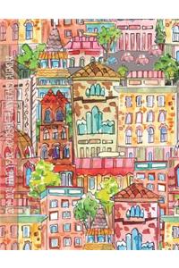 2019-2024 Five Year ACADEMIC Planner And Calendar