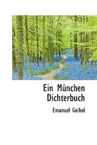 Ein München Dichterbuch