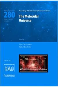 The Molecular Universe (IAU S280)