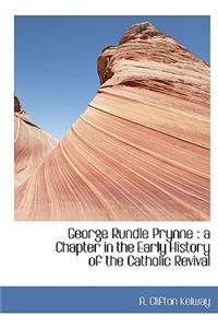 George Rundle Prynne