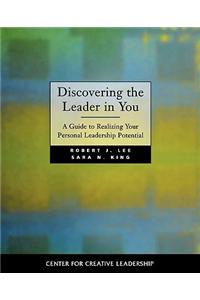 Discovering the Leader in You