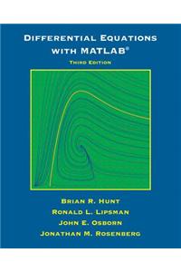 Differential Equations with MATLAB