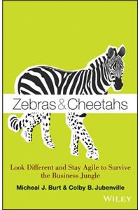 Zebras and Cheetahs