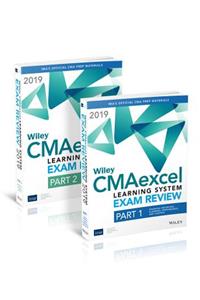 Wiley Cmaexcel Learning System Exam Review 2019: Complete Set (2-Year Access): Complete Set (2-Year Access)