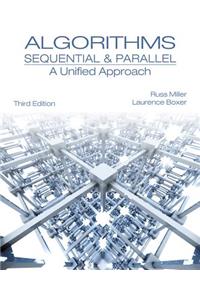 Algorithms Sequential and Parallel