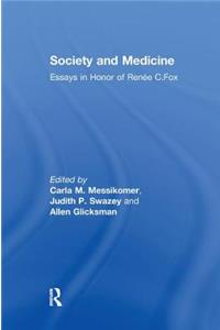 Society and Medicine