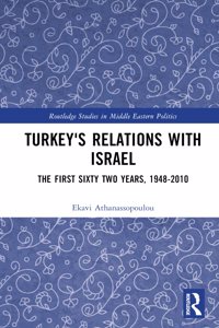 Turkey and Israel Since 1948