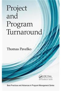 Project and Program Turnaround