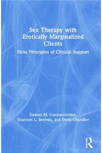 Sex Therapy with Erotically Marginalized Clients