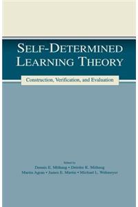 Self-determined Learning Theory