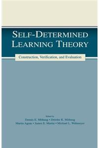 Self-Determined Learning Theory