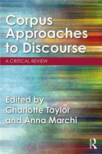 Corpus Approaches to Discourse