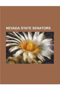 Nevada State Senators
