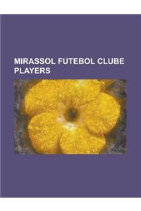 Mirassol Futebol Clube Players