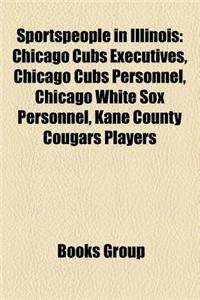 Sportspeople in Illinois