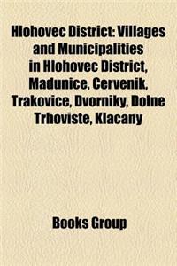 Hlohovec District