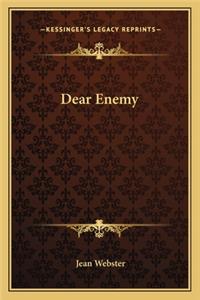 Dear Enemy