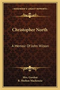 Christopher North