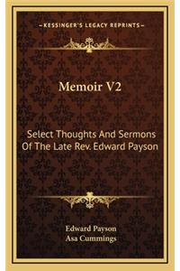 Memoir V2