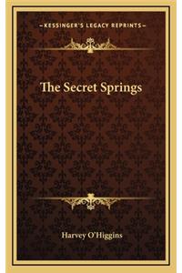 The Secret Springs