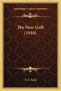 New Golf (1916)