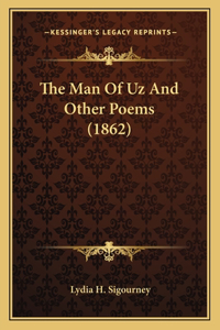 Man Of Uz And Other Poems (1862)