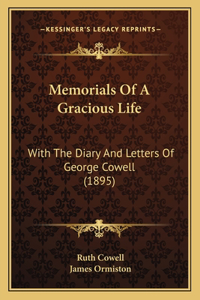 Memorials Of A Gracious Life