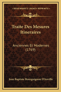 Traite Des Mesures Itineraires