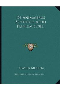 De Animalibus Scythicis Apud Plinium (1781)