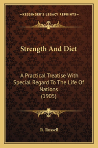 Strength And Diet