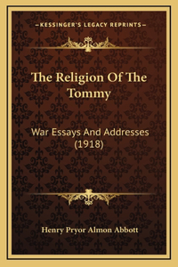 The Religion Of The Tommy