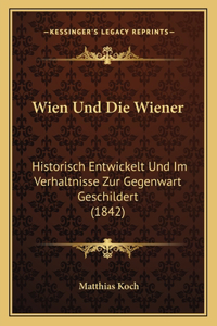 Wien Und Die Wiener