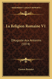 Religion Romaine V1