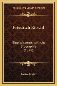 Friedrich Ritschl