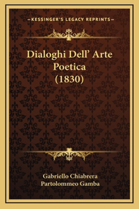 Dialoghi Dell' Arte Poetica (1830)