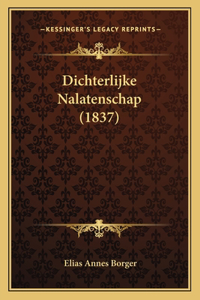 Dichterlijke Nalatenschap (1837)