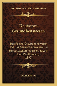 Deutsches Gesundheitswesen