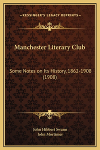 Manchester Literary Club