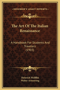 The Art Of The Italian Renaissance