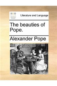 The Beauties of Pope.